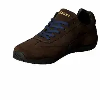 Yoxeone Veterschoen 'Fangio Shoes' chocoladebruin