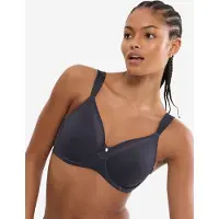 Triumph BH 'True Shape Sensation' donkergrijs