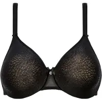 Chantelle Niet voorgevormde bh Magnifique | Maat: 80G | Kleur: Zwart
