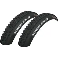 Maxxis Minion DHR II - Dual Compound - 20 24 26 27.5 29 - EXO - E25 Beoordeling Tubeless | Uitstekende rem- en bochtentractie op steil terrein, maat