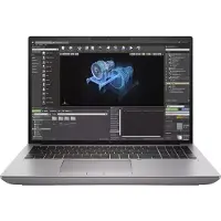 HP Laptop Zbook Fury 16 G10 16” Intel Core i9 32 GB RAM 512 GB SSD Zilver Refurbished - Franse Azerty