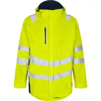 Engel Safety Parka 1145-930 Shelljack Waterdicht Winddicht | Maat: 5XL