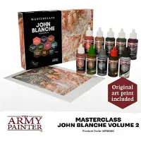 Army Painter The - Masterclass - John Blanche Vol. 2