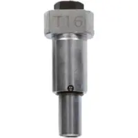 Ks Tools 460.0897 Stempel voor messing bus