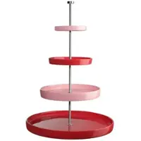 Asa selection Etagère Joy Strawberry Smoothie 61 cm