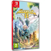 Aggelos 2 Nintendo Switch