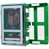 EKASTU 266921 Opbergbox voor mondkapjes (b x h x d) 26 x 39.4 x 13.5 mm
