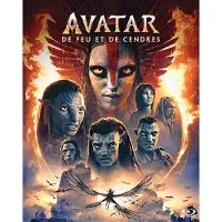 Escd Cnt AVATAR : DE FEU ET DE CENDRES-FR-BLURAY