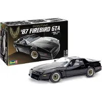 Revell 14535 1987 Pontiac Firebird GTA Auto (bouwpakket) 1:16
