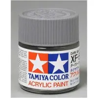 Tamiya Hobbyverf Acrylverf - XF-54 Dark Sea Gray - Matt - Acryl - 23ml Verf potje - 23 ml