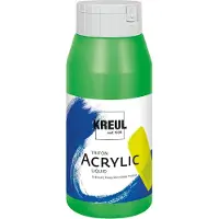 Kreul C.acrylfarbe solo goya triton, gelbgr?n, 750 ml 17022