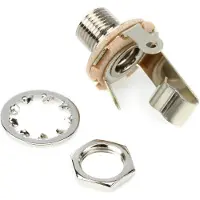 Fender Jack Output (Open) 1/4 2-Polig 0021956049