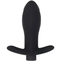 Attraction Mai No 87 oplaadbare vibrerende anaalplug