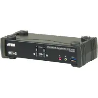 Aten CS1922M - 4096 x 2160 Pixels - 4K Ultra HD - 3,44 W - Zwart