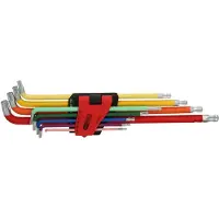 Ks Tools 151.4530 Haakse schroevendraaierset