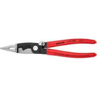 Knipex 13 91 200 Multifunctionele tang 50 mm² (max) 0 (max) 15 mm (max)