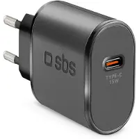 SBS Wall Charger Usb-c 15w Thuislader
