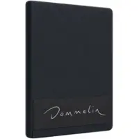 Dommelin Hoeslaken Donkergrijs (Satijn 300TC)-180 x 220 cm