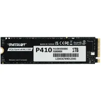Patriot Memory Viper P410 - SSD M.2 PCI-Ex4 NVMe 1,4 1TB 5 GB/s (P410P1TBM28H)