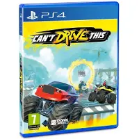 Perp Games Can't Drive This Standaard Engels PlayStation 4