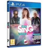 Let's Sing 2019 Hits français et internationaux PS4
