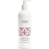 Ziaja - Nourishing Body Lotion From Cashmere To Score Dry Un Elastic 400Ml