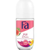 Super Merchant - Island Vibes Fiji Dream Antiperspirant Roll-On Antiperspirant In Bullet Watermelon Ylang Ylang