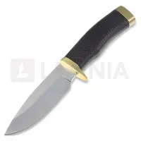 Buck 692 Vanguard 0692BKS-B zwart rubber