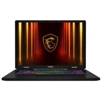 MSI Gaming Laptop Crosshair 17 HX AI D2XWGKG-067FRNN 17'' Intel Core Ultra 9 16 GB RAM 1 TB SSD Antraciet - Franse Azerty