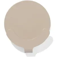 HEMA Plakhaak smile rvs zand Ø4.5 (zand)