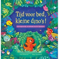 Deltas Tijd voor bed, kleine dino's!