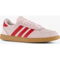 Adidas Sneakers laag 'Breaknet Sleek' rosa / rood