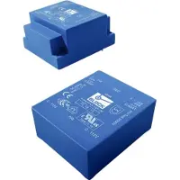 Block FL 18/8 Printtransformator 2 x 115 V 2 x 8 V/AC 18 VA 1125 mA