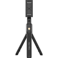 Krüger&Matz KM1374 - Selfiestick Tripod - Bluetooth - Reguleerbare Lengte - Statief