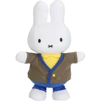 Nijntje Knuffel Little Dutch Papa 23cm