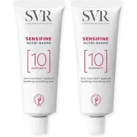 SVR Sensifine Nutri-Balm 2x40 ml Crème