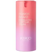 KIKO Milano Power Shake Energ-Eyes Contour Cream Gezichtscrème 15 ml
