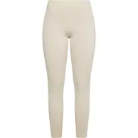 Faina Athlsr Sportbroek lichtbeige