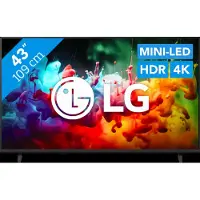LG Mini-LED 43" QNED71 (2026)