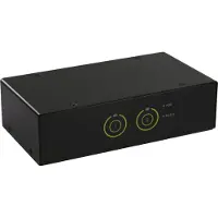 InLine 2-Poorts Desktop KVM Switch , HDMI, USB 3.0 hub, met audio