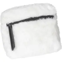 Urban Classics Belt Bag Urban Classic Teddy Mini Wit Man