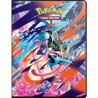 Pokémon Ultra Pro - PORTFOLIO POK ME04 - 9-Pocket