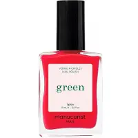 Manucurist Paris Green Nagellak 15 ml Spicy