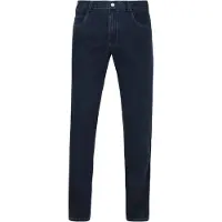 Meyer broek jeans Diego donkerblauw