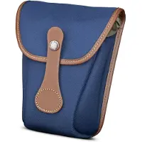 Billingham Avea 8 Navy Fibrenyte/Chocolate