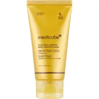 Medicube Kojic Acid Tumeric Overnight Wrapping Mask 75ml