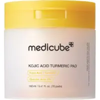 Medicube - Kojic Acid Turmeric Pad - 160 ml