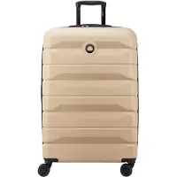 Delsey Air Armour grote koffer 77 cm - TSA slot - 4 dubbele wielen - 112 L