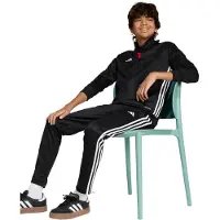 Adidas Sportbroek 'Tiro 25 Essentials' zwart / wit