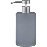 Mette Ditmer Modest zeepdispenser hoog Dove blue